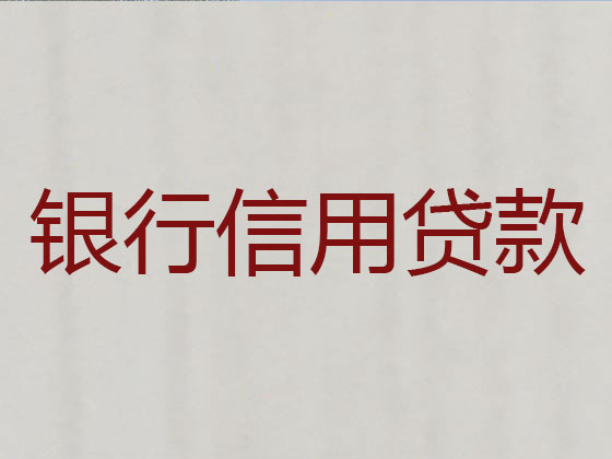 海口抵押贷款-信用贷款